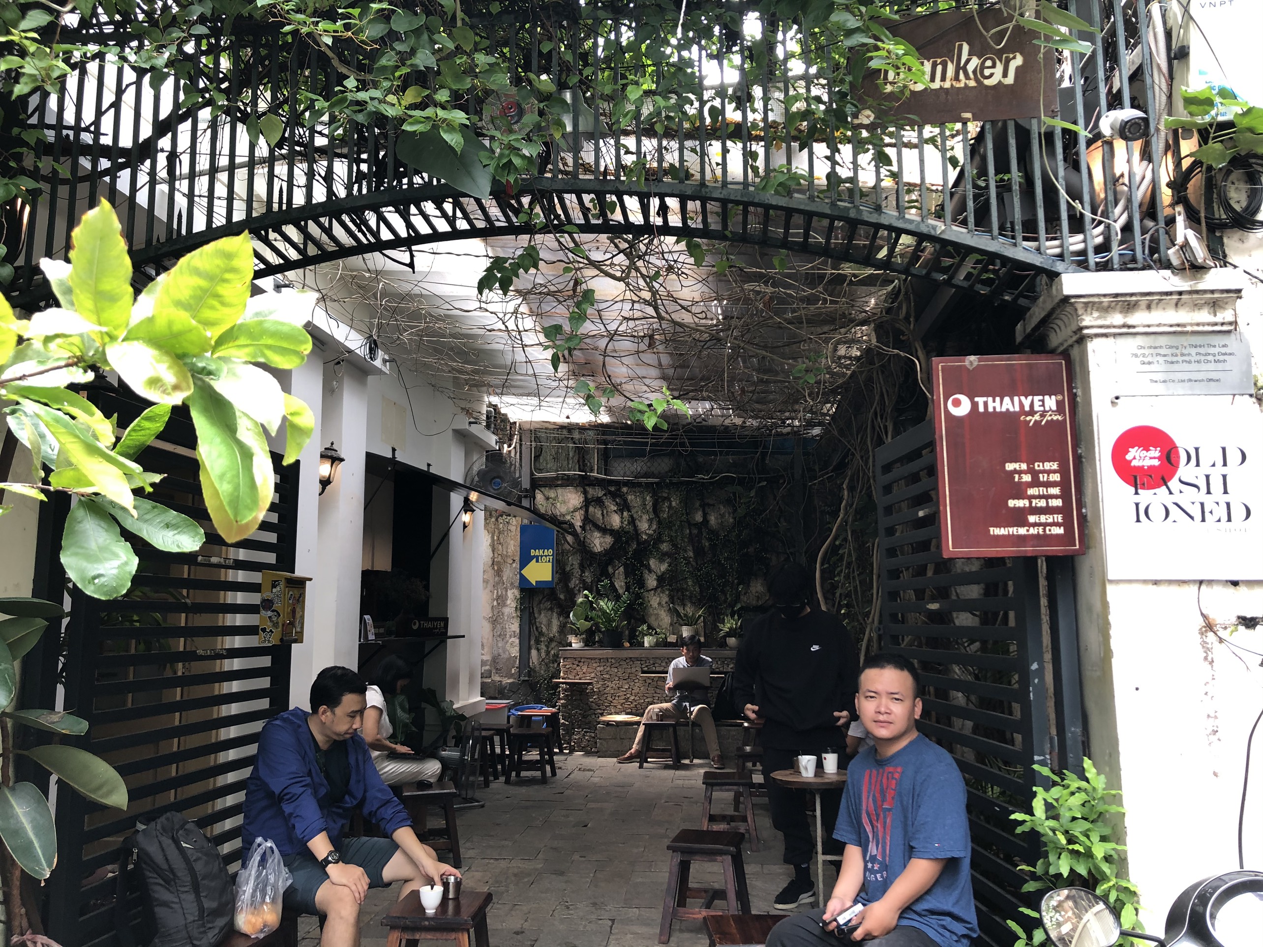 Hình ảnh 1 - Công Ty TNHH Cafe Thái Yên