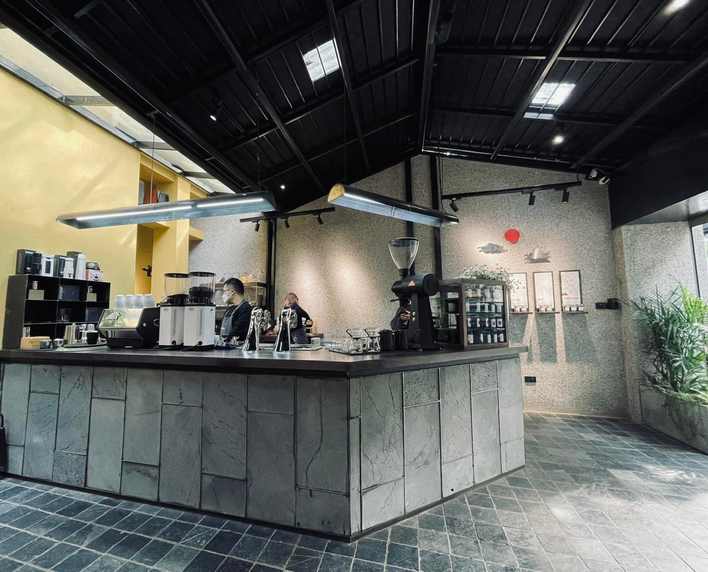 Hình ảnh 1 - Công Ty TNHH Cafe Thái Yên