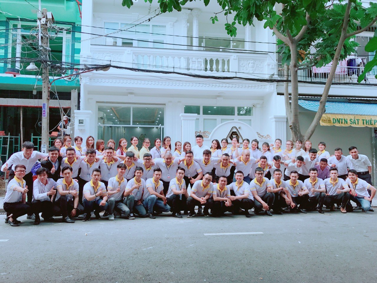 Hình ảnh 1 - Công Ty CP Đầu Tư Và Kinh Doanh Nhà Thời Đại