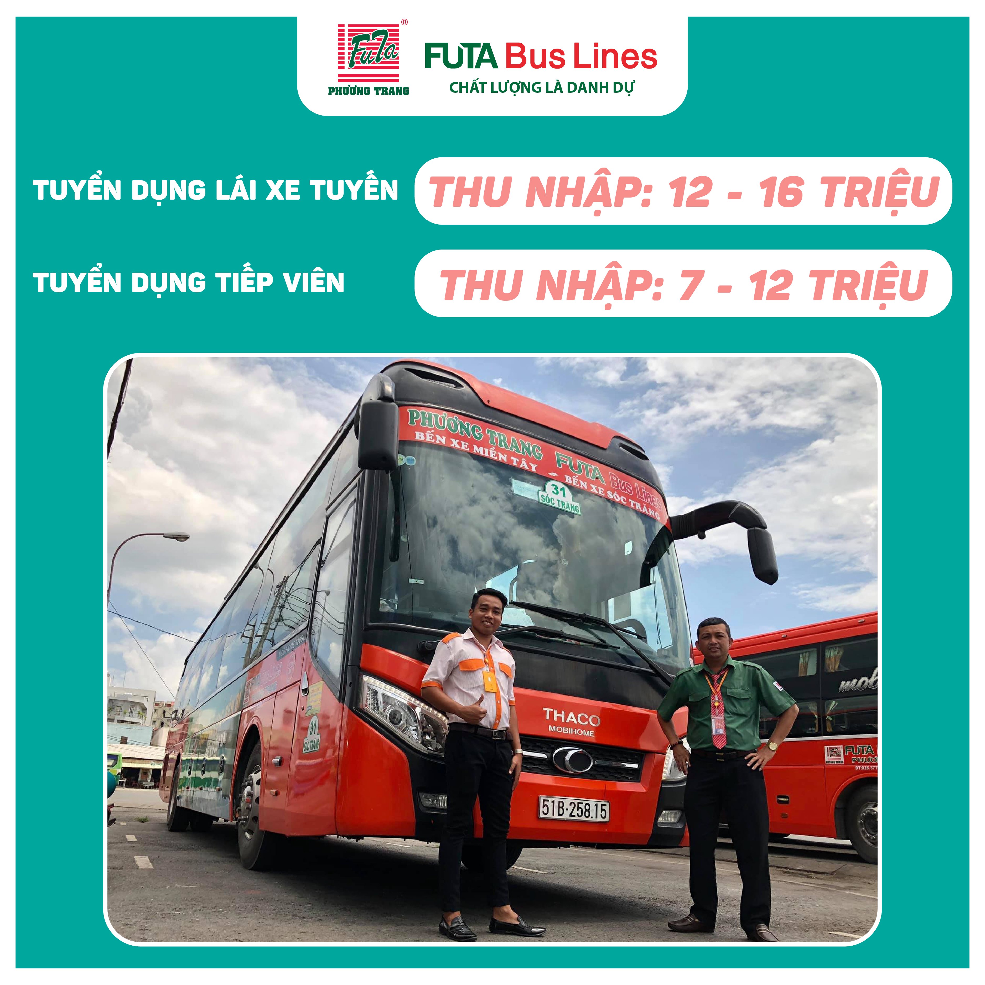 Hình ảnh 1 - Công Ty Cổ Phần Vận Tải Hành Khách Phương Trang