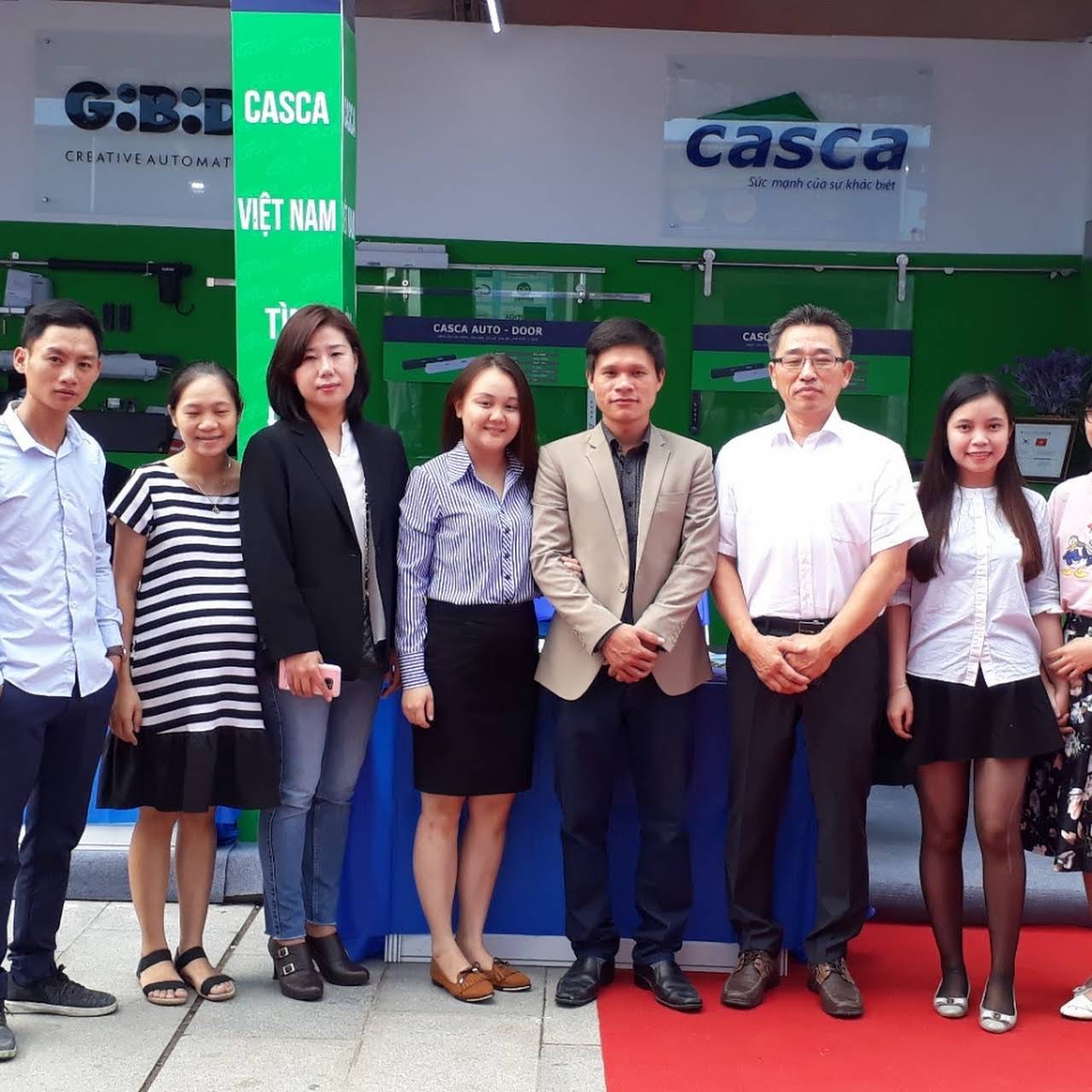 Hình ảnh 1 - Công Ty TNHH Đầu Tư Và Thương Mại Casca Việt Nam