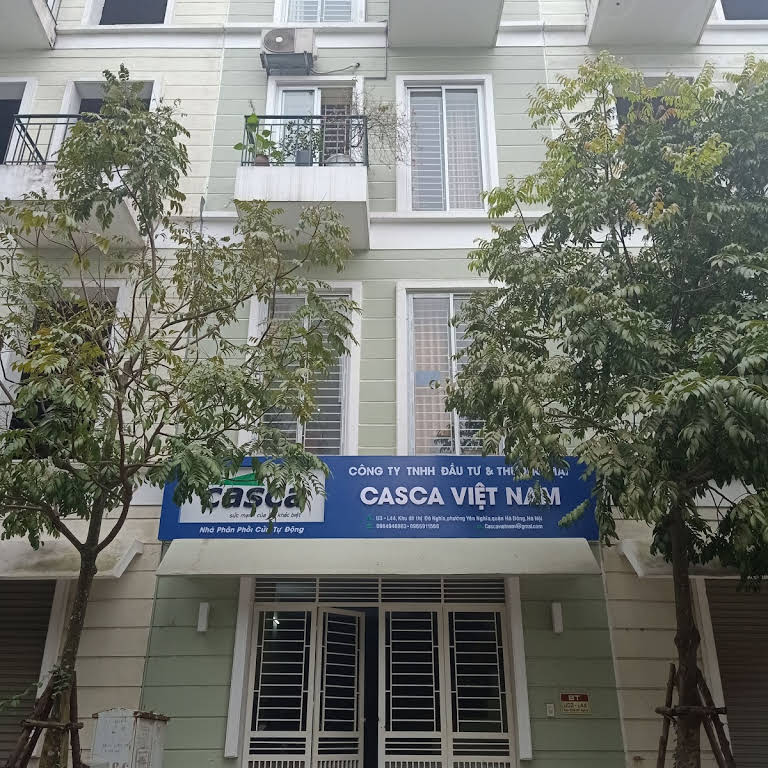 Hình ảnh 1 - Công Ty TNHH Đầu Tư Và Thương Mại Casca Việt Nam