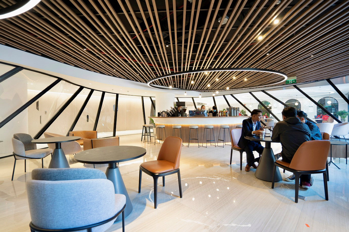 Hình ảnh 1 - Gene - Generali Viet Nam