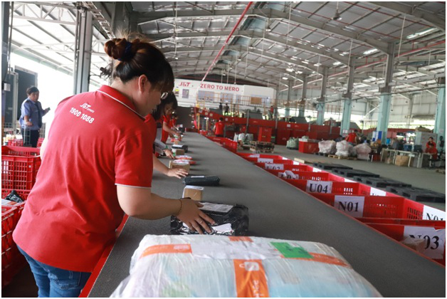 Hình ảnh 1 - J&t Express Công Ty TNHH Một Thành Viên Chuyển Phát Nhanh Thuận Phong