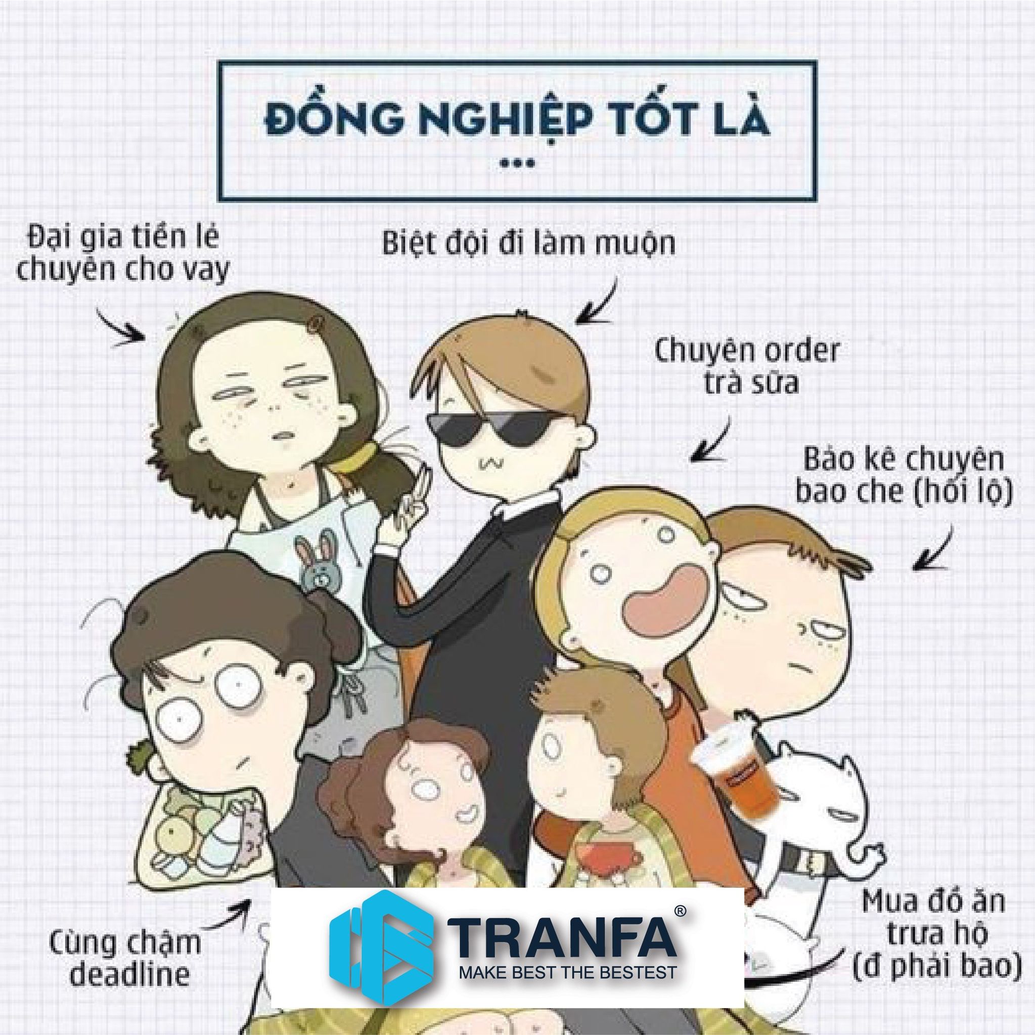 Hình ảnh 1 - Công Ty TNHH Tm Dv Tranfa