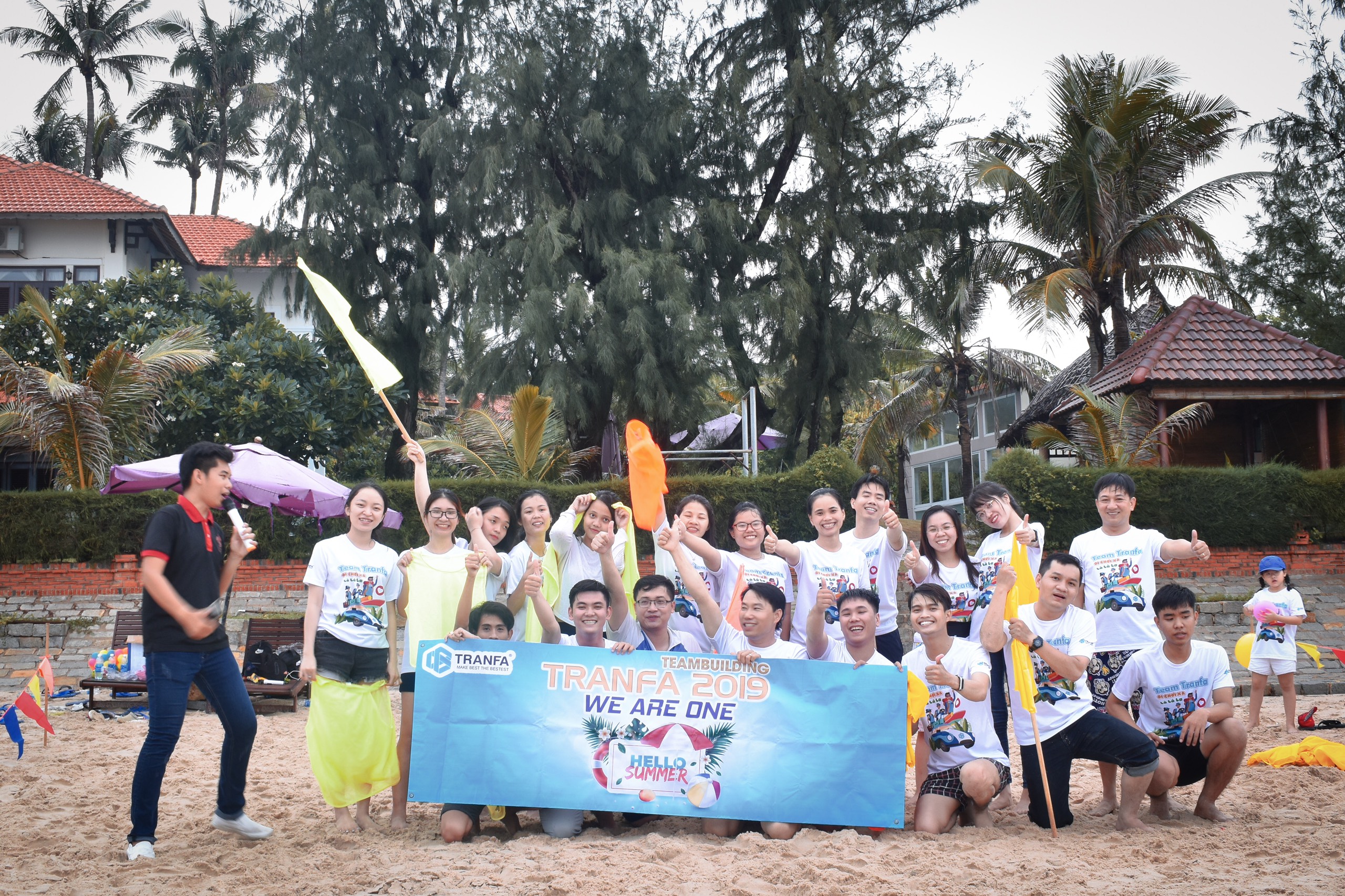 Hình ảnh 1 - Công Ty TNHH Tm Dv Tranfa