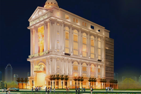 Hình ảnh 1 - Công Ty TNHH Dịch Vụ Happy Gold