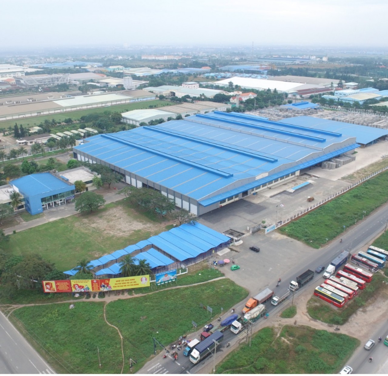 Hình ảnh 1 - Công Ty TNHH Kumkang Kind Việt Nam