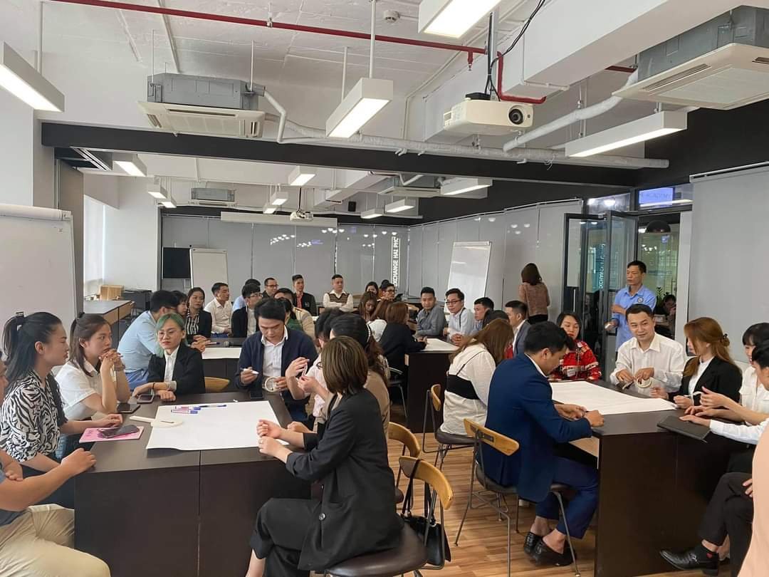 Hình ảnh 1 - Công Ty Aia Exchange Hải Phòng