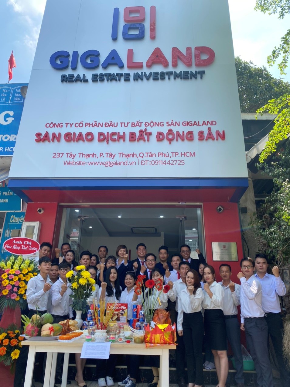 Hình ảnh 1 - Gigaland Group