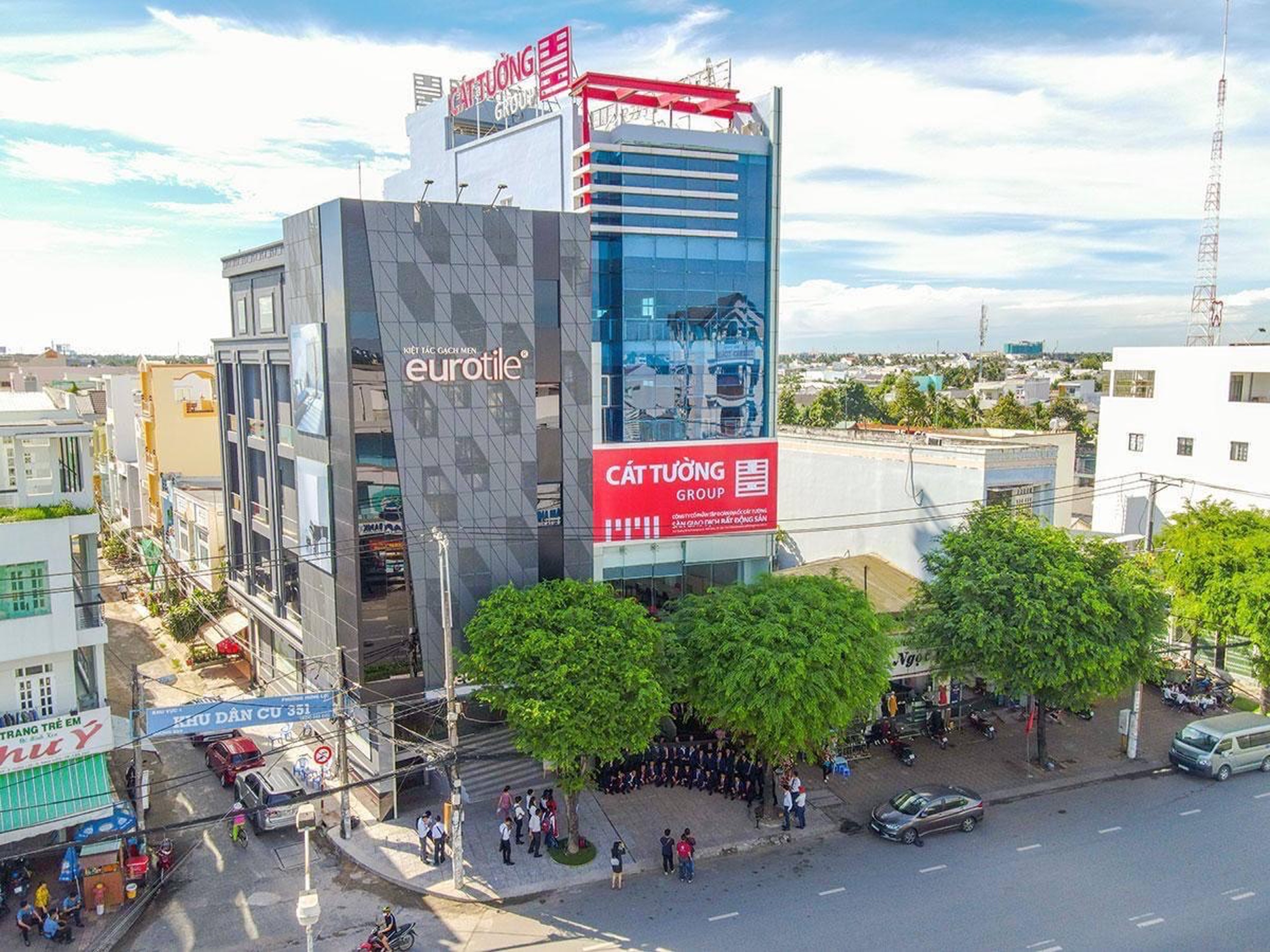 Hình ảnh 1 - Gigaland Group