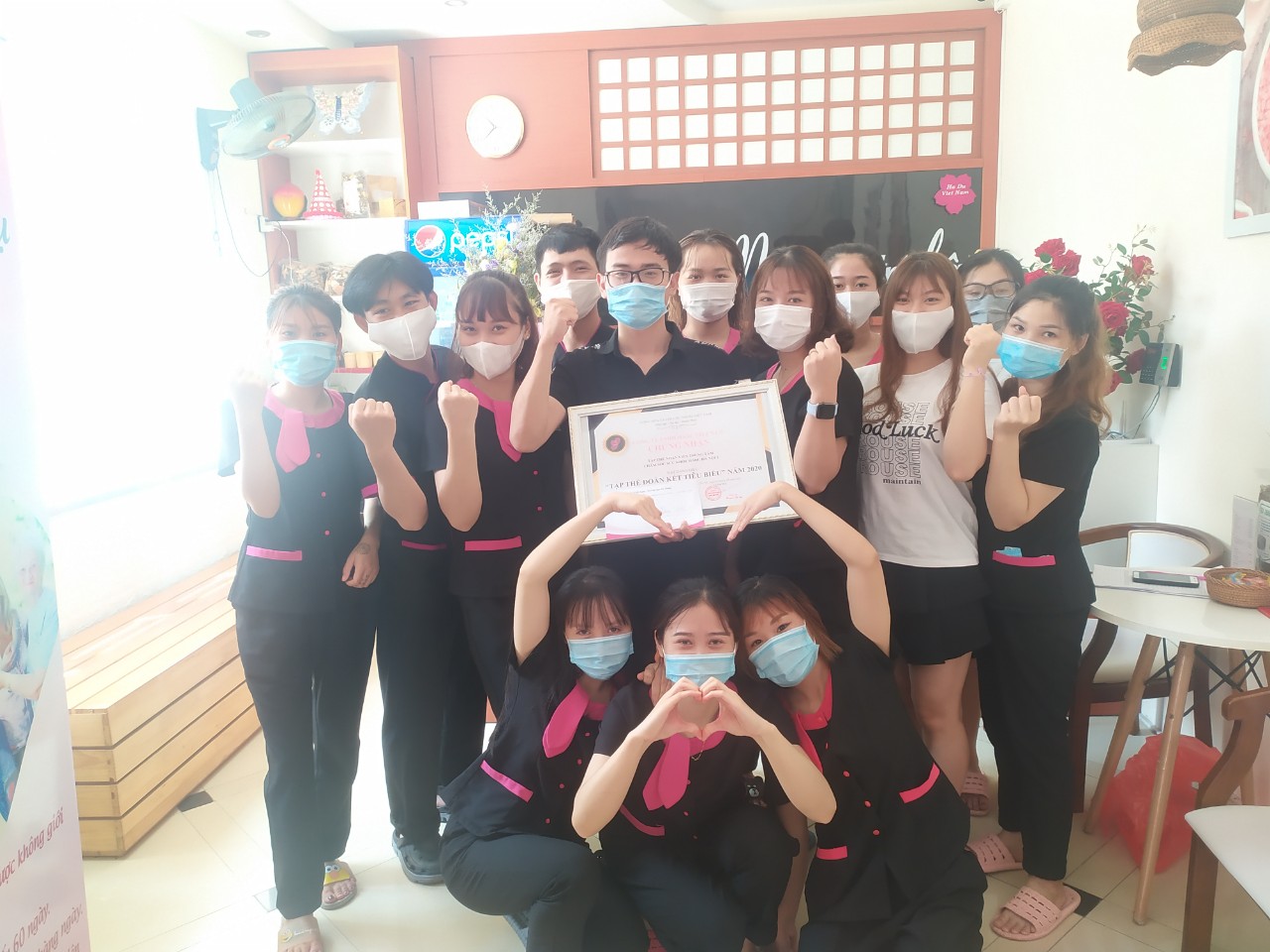 Hình ảnh 1 - Công Ty TNHH Hadu Việt Nam