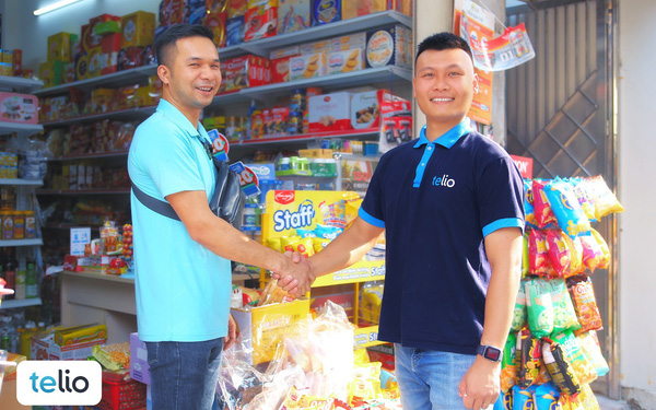 Hình ảnh 1 - Telio Cn Hồ Chí Minh