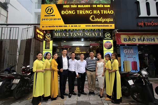 Hình ảnh 1 - Hàng Tiêu Dùng Xnk Châu Minh