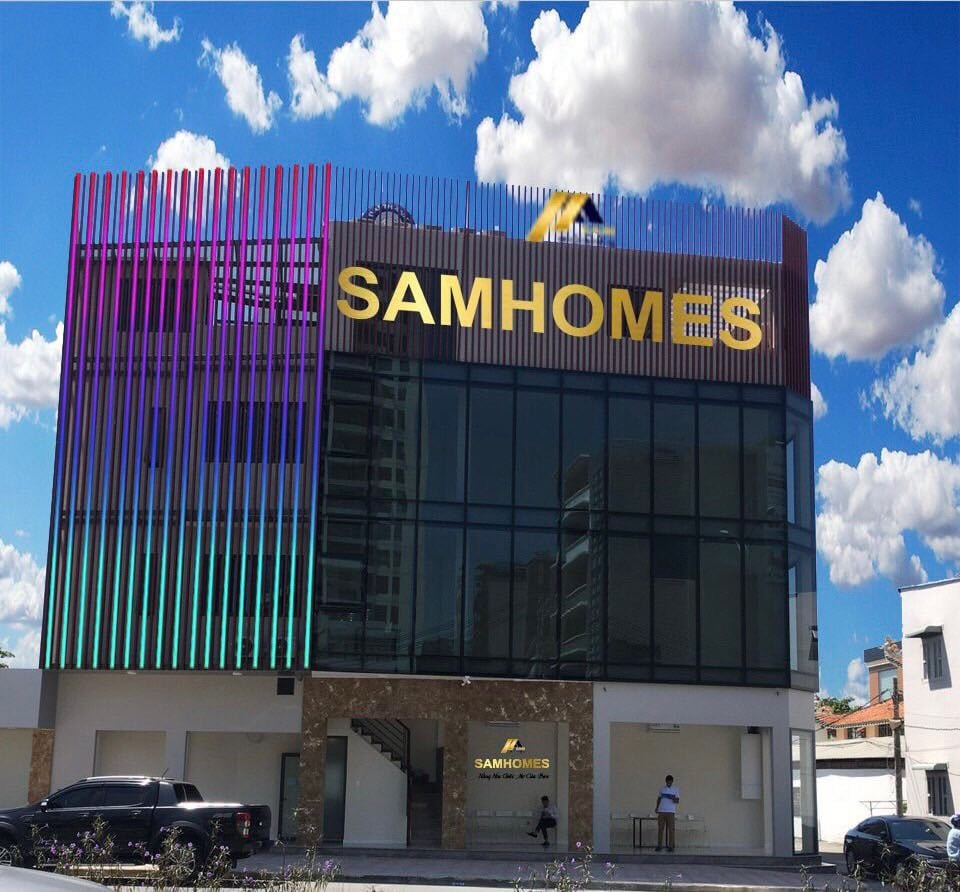 Hình ảnh 1 - Samhome