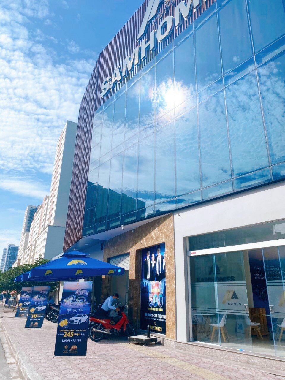 Hình ảnh 1 - Samhome