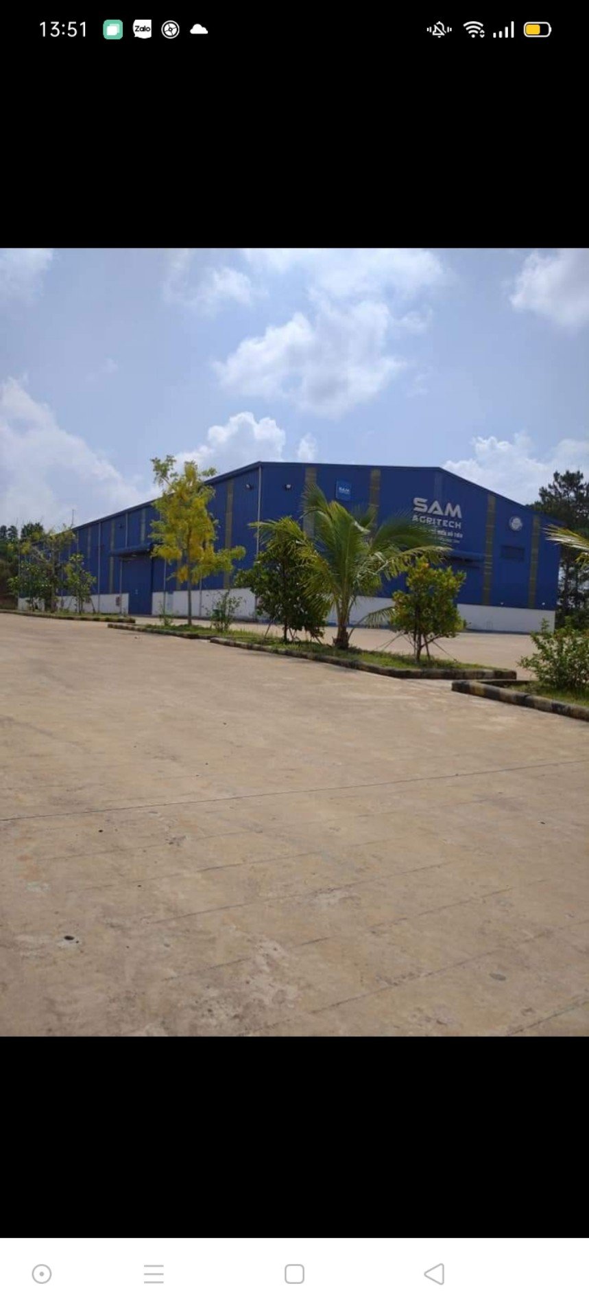 Hình ảnh 1 - Công Ty Cổ Phần Sam Nông Nghiệp Công Nghệ Cao