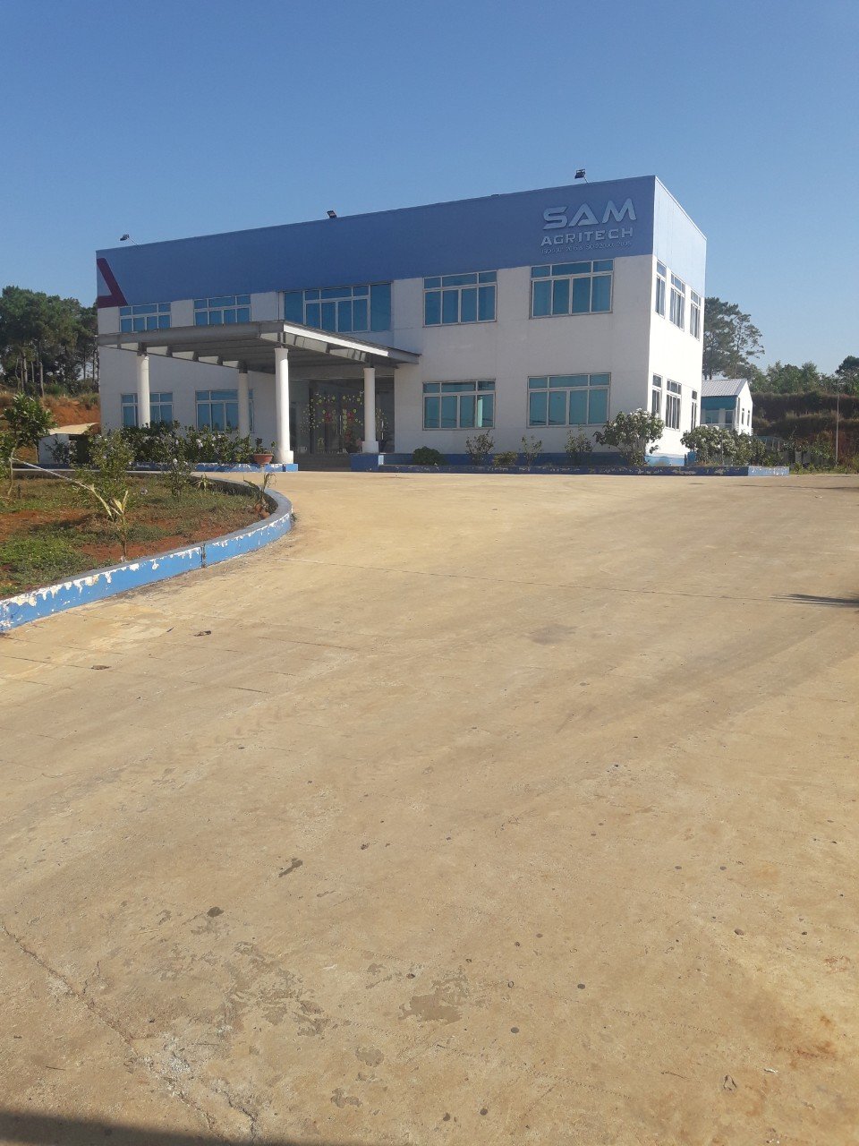 Hình ảnh 1 - Công Ty Cổ Phần Sam Nông Nghiệp Công Nghệ Cao