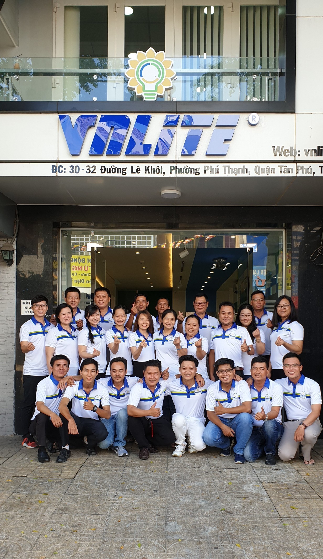 Hình ảnh 1 - Công Ty TNHH MTV Tm Ánh Sáng Tuấn Khương