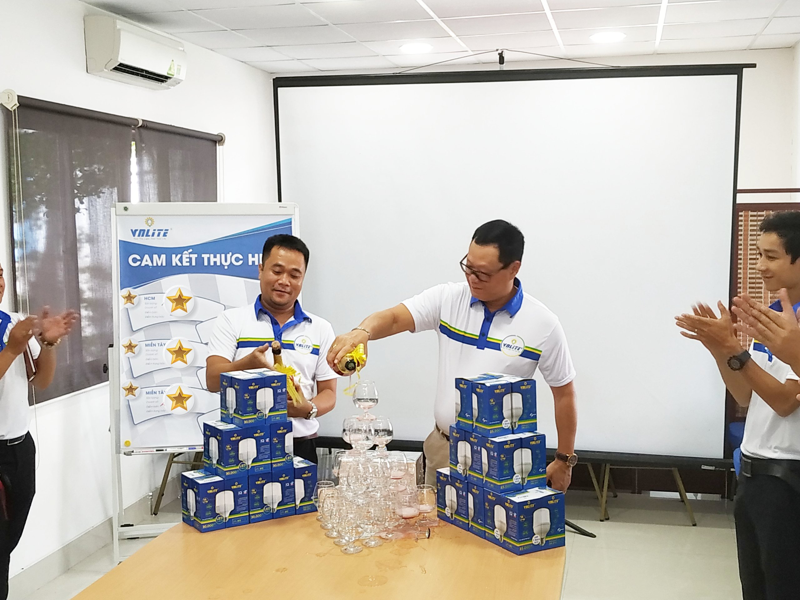 Hình ảnh 1 - Công Ty TNHH MTV Tm Ánh Sáng Tuấn Khương