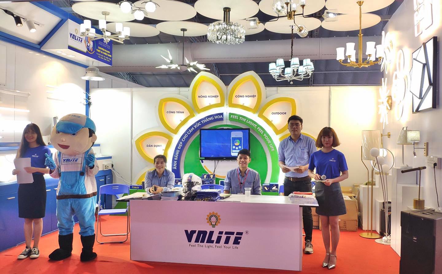 Hình ảnh 1 - Công Ty TNHH MTV Tm Ánh Sáng Tuấn Khương