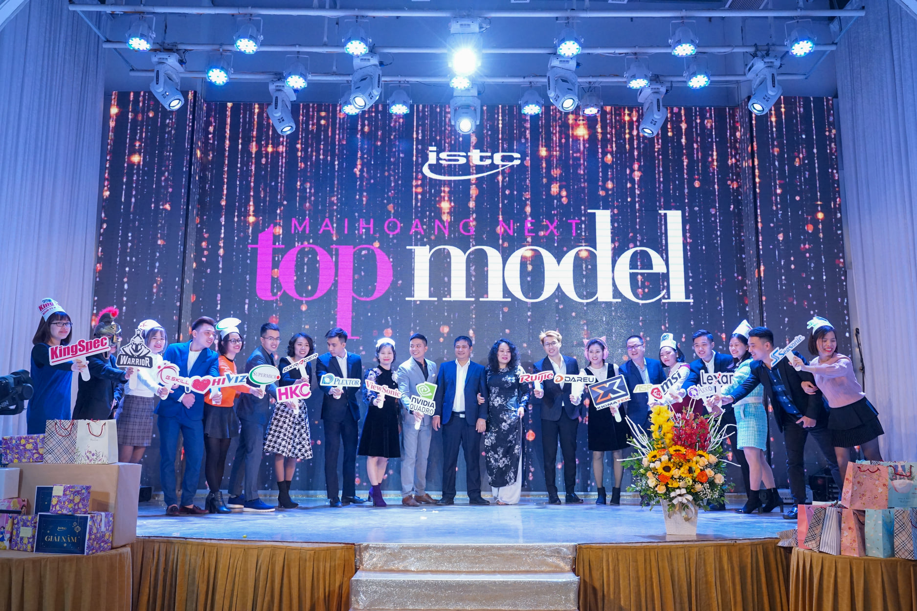 Hình ảnh 1 - Công Ty Cổ Phần Tin Học Mai Hoàng.