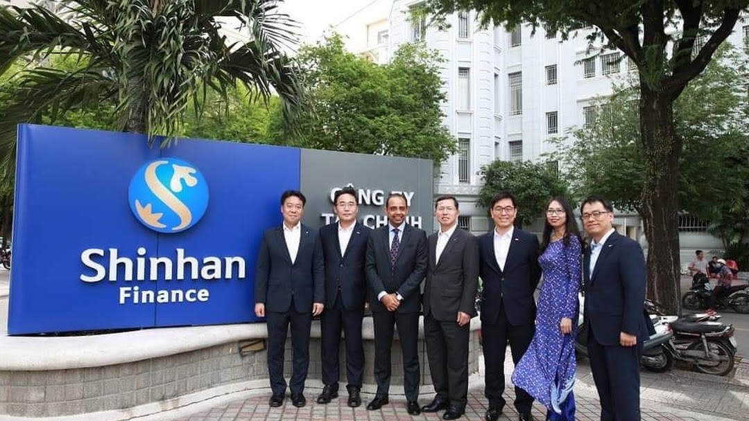 Hình ảnh 1 - Công Ty Shinhan Finance