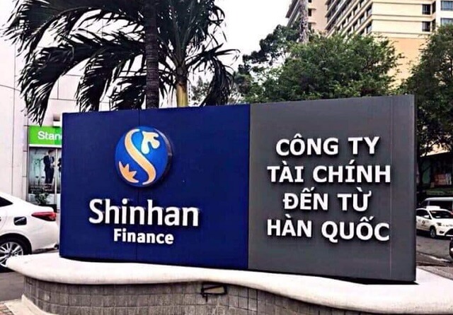 Hình ảnh 1 - Công Ty Shinhan Finance