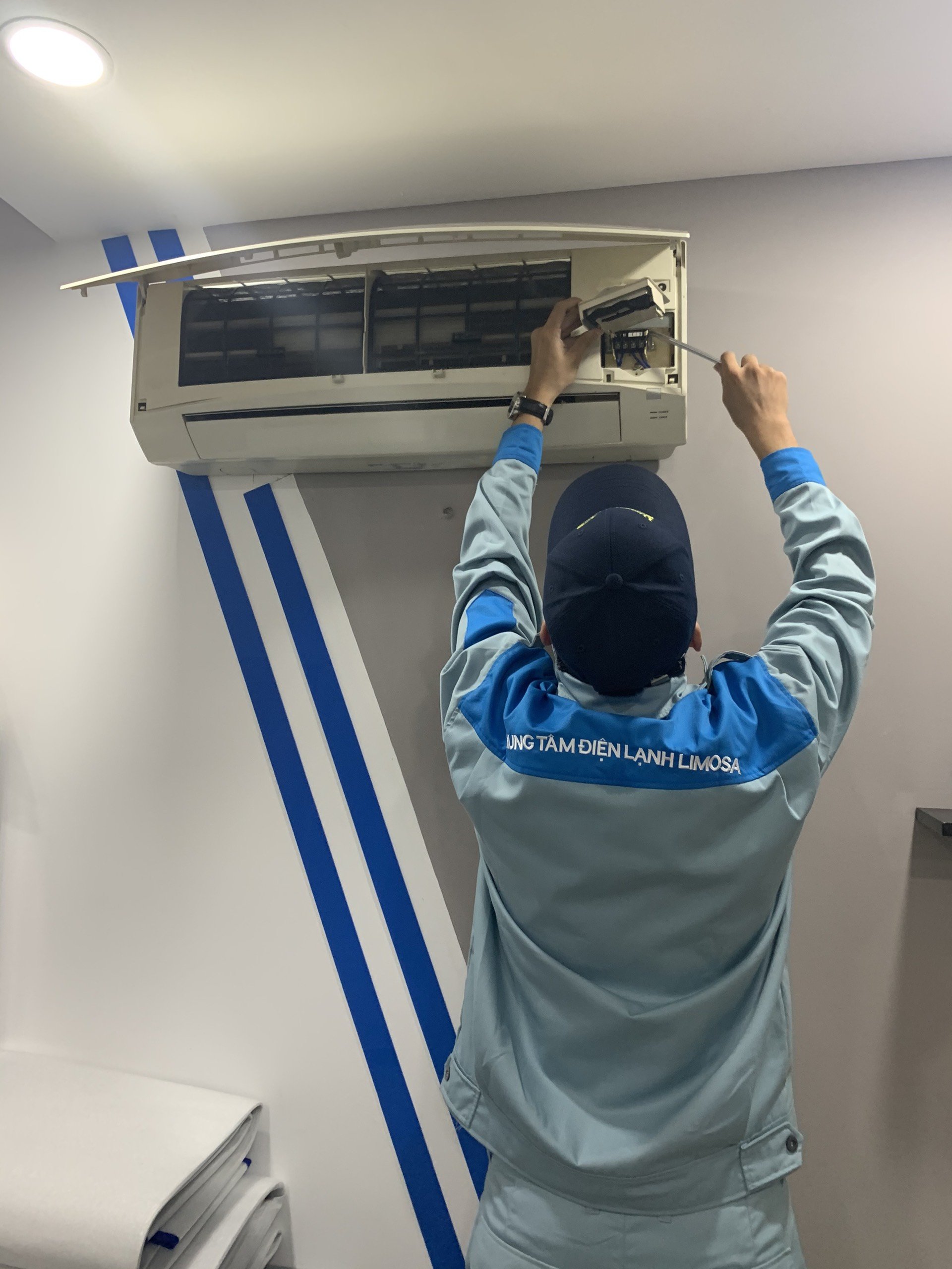 Hình ảnh 1 - Trung Tâm Điện Lạnh Limosa