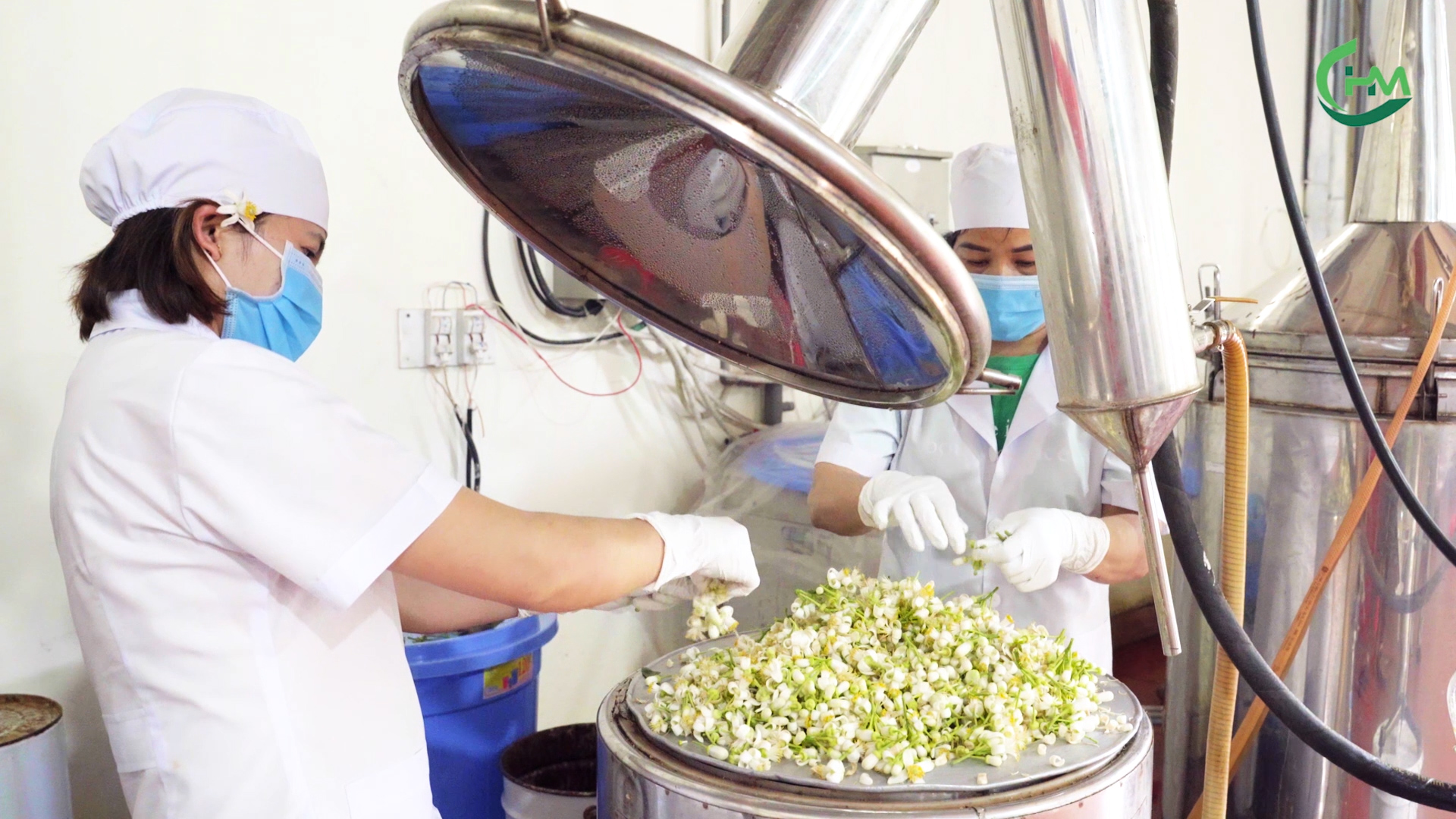 Hình ảnh 1 - Công Ty Cổ Phần Hoá Mỹ Phẩm Hương Mộc