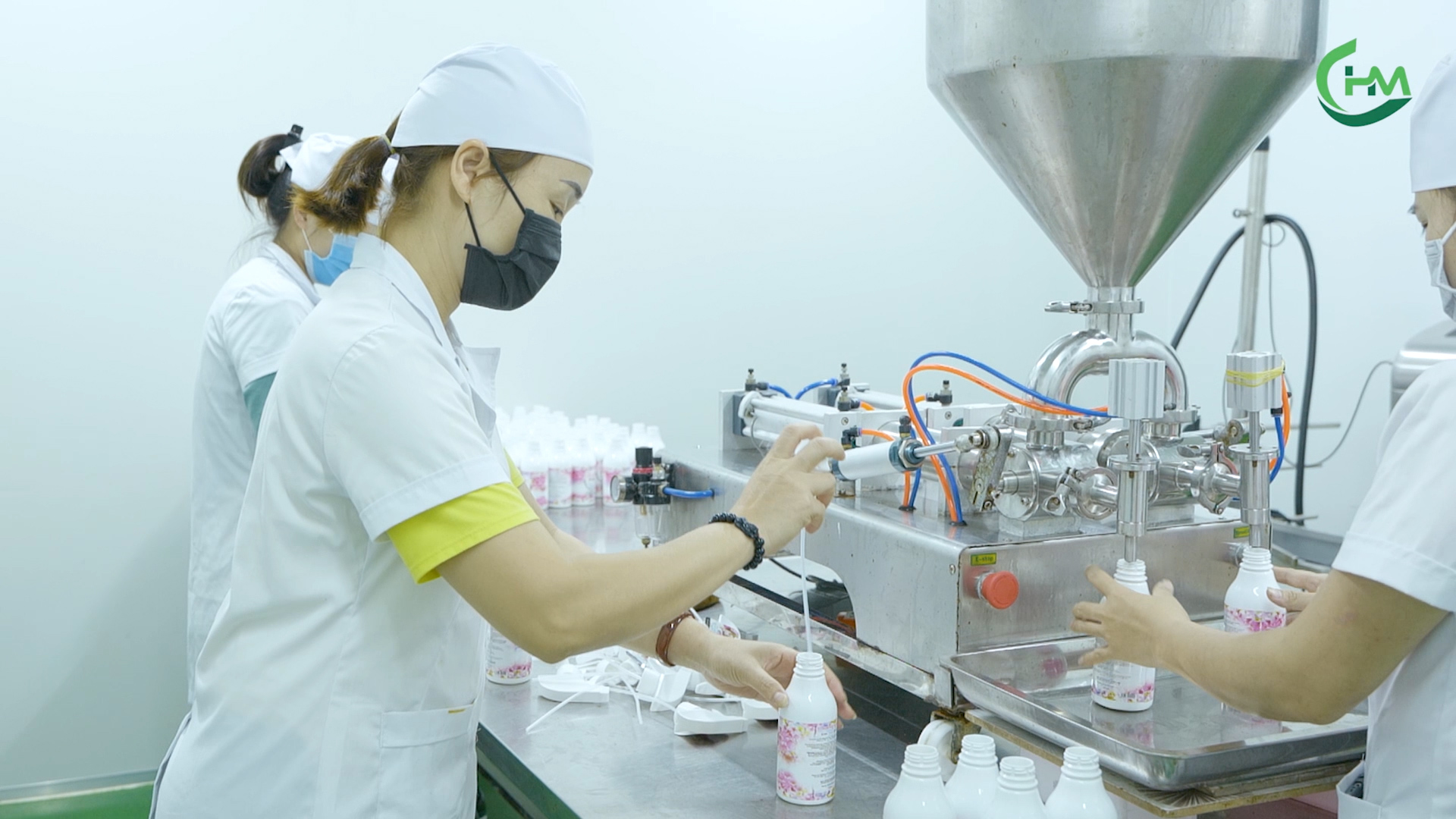 Hình ảnh 1 - Công Ty Cổ Phần Hoá Mỹ Phẩm Hương Mộc