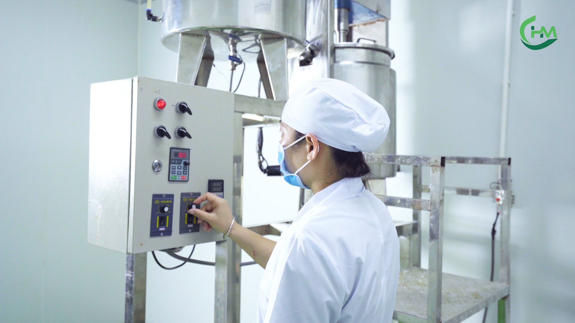 Hình ảnh 1 - Công Ty Cổ Phần Hoá Mỹ Phẩm Hương Mộc