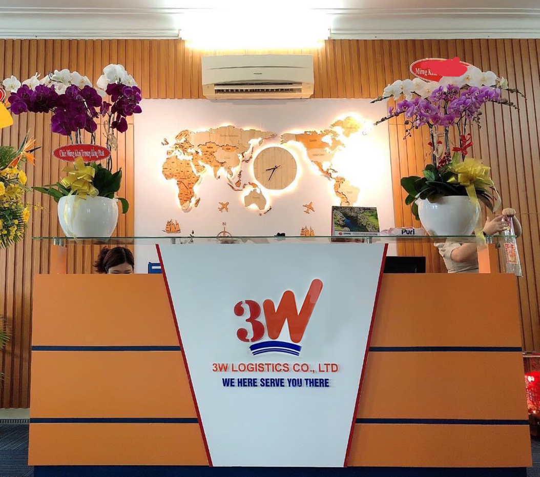 Hình ảnh 1 - Công Ty TNHH 3W Logistics