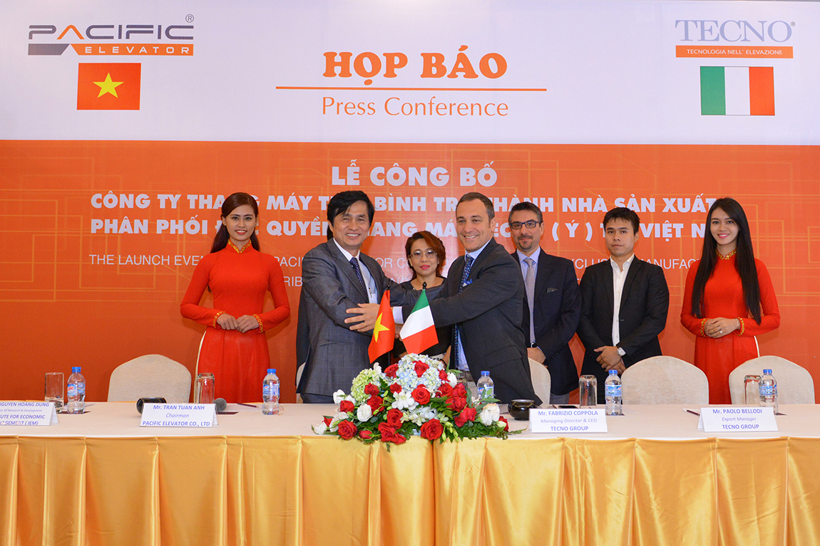 Hình ảnh 1 - Công Ty TNHH Thang Máy Thái Bình