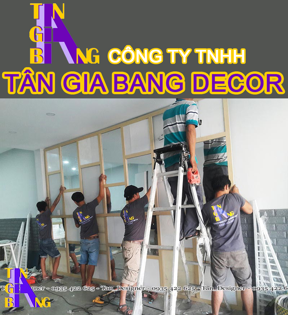 Hình ảnh 1 - Công Ty TNHH Tân Gia Bang Decor