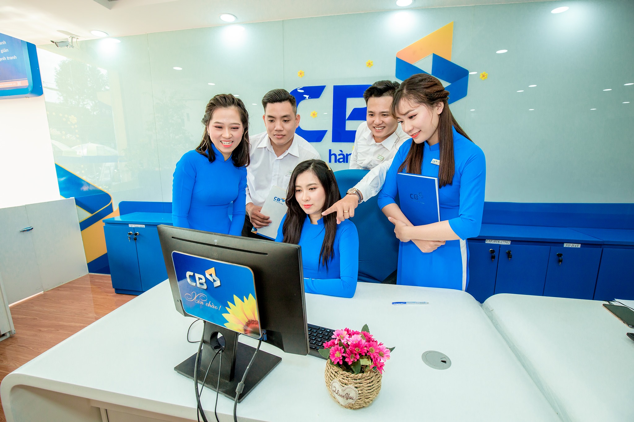 Hình ảnh 1 - Ngân Hàng Xây Dựng