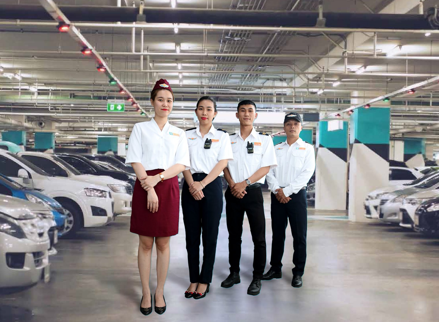 Hình ảnh 1 - Công Ty TNHH S Parking