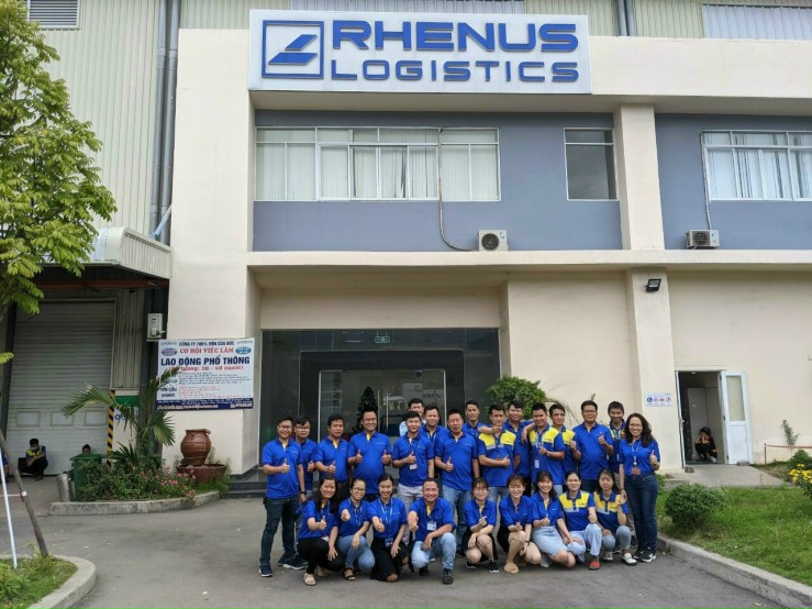 Hình ảnh 1 - Công Ty TNHH Giao Nhận Rhenus Việt Nam