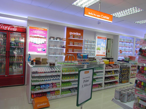 Hình ảnh 1 - Cửa Hàng Tiêu Dùng Hóa Mỹ Phẩm