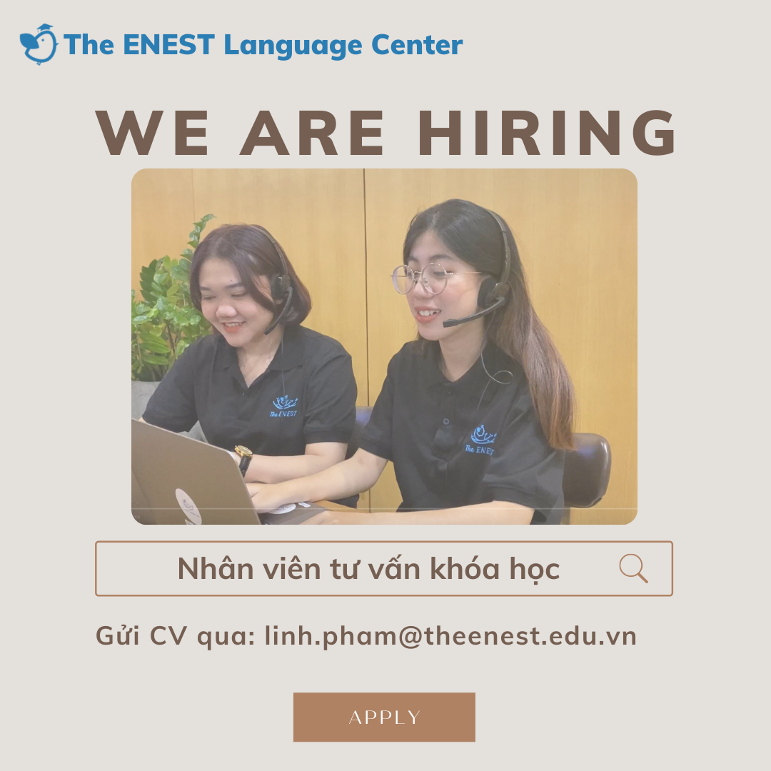 Hình ảnh 1 - The Enest Language Center