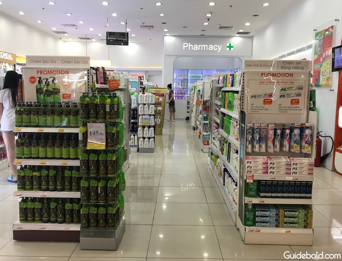 Hình ảnh 1 - Siêu Thị Mini Hóa Mỹ Phẩm