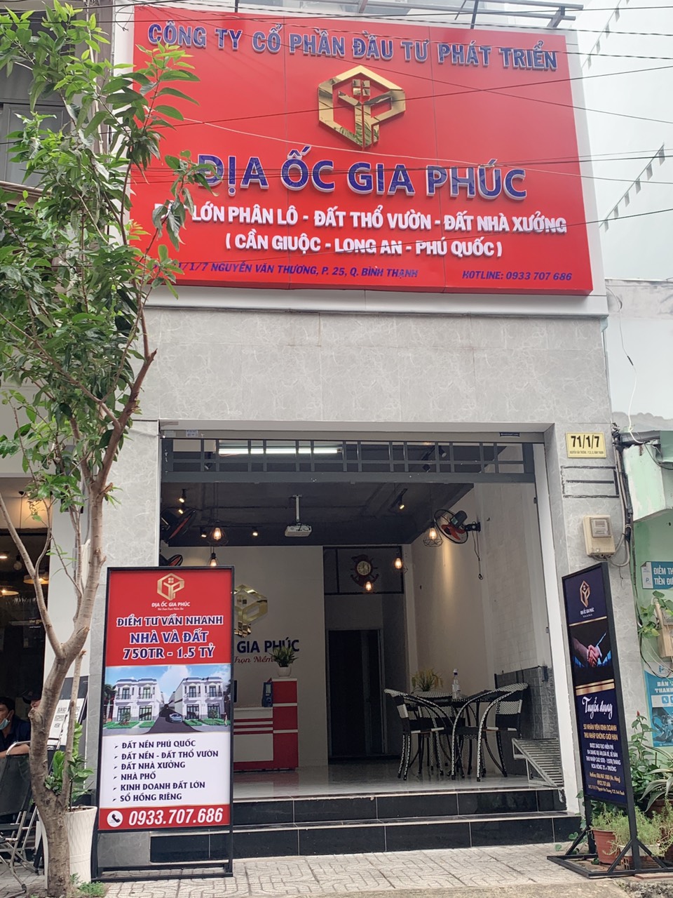 Hình ảnh 1 - Địa Ốc Gia Phúc