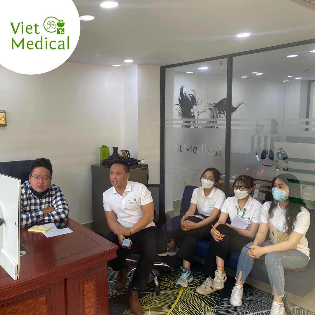 Hình ảnh 1 - Việt Medical