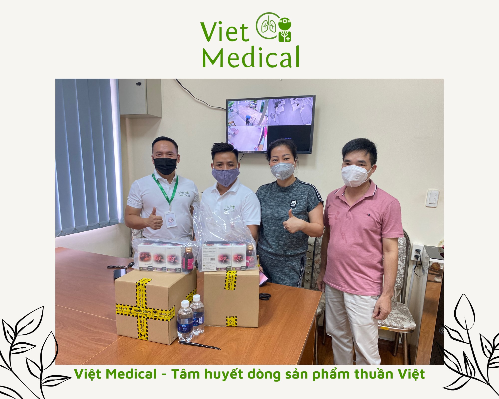 Hình ảnh 1 - Việt Medical