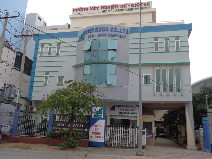 Hình ảnh 1 - Công Ty TNHH Dịch Vụ Và Thương Mại Nam Khoa