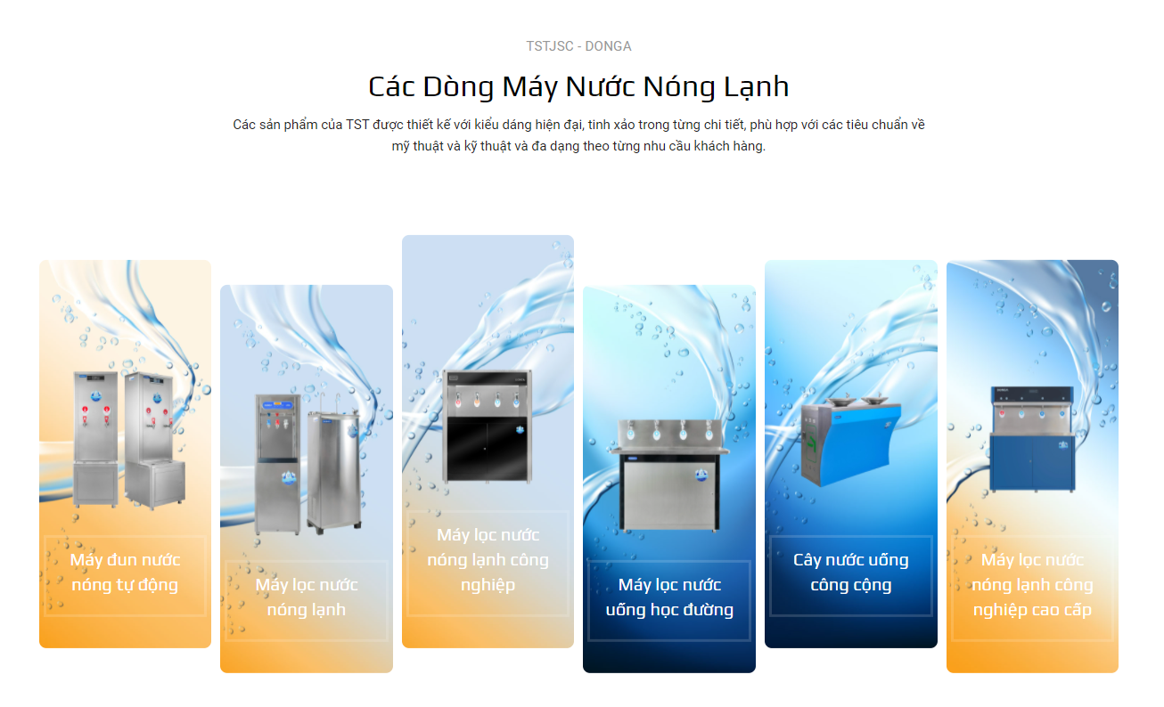 Hình ảnh 1 - Công Ty Cổ Phần Máy Và Thiết Bị Tst