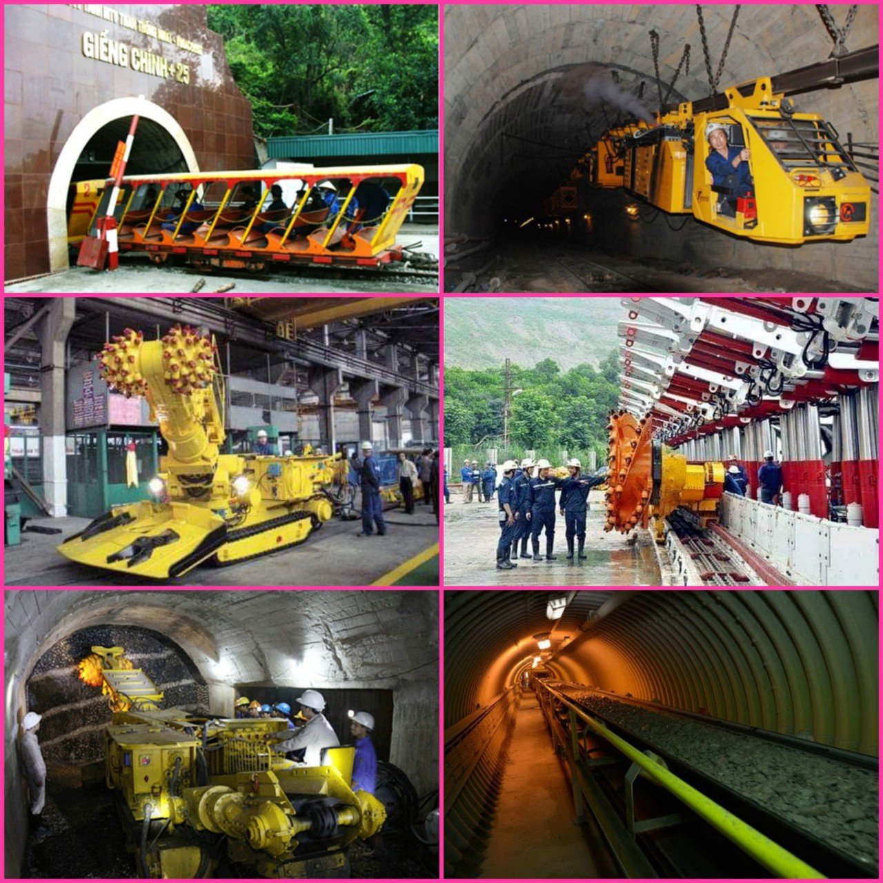 Hình ảnh 1 - Tập Đoàn Than Khoáng Sản Việt Nam