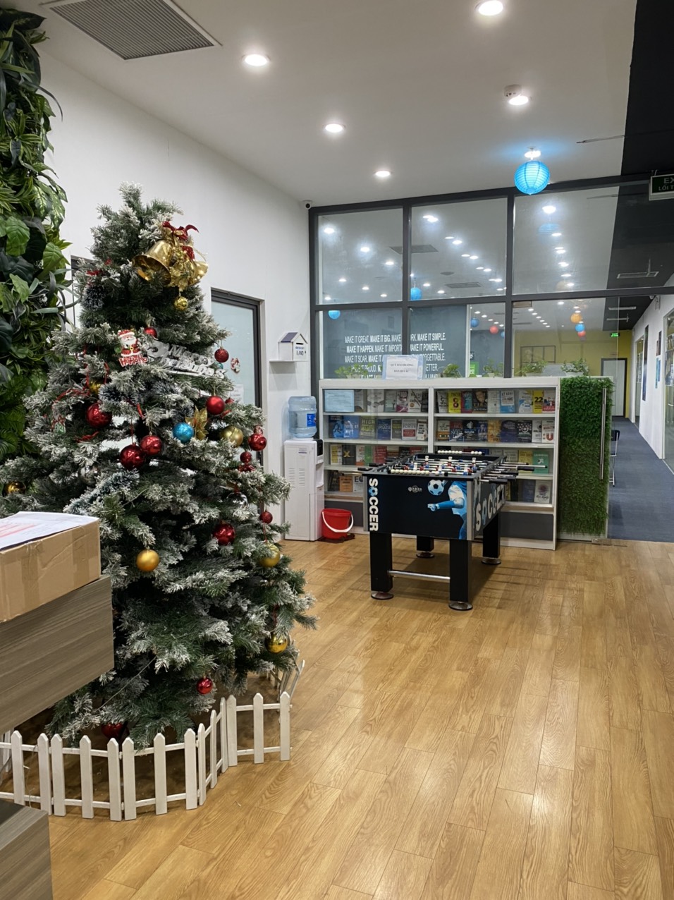 Hình ảnh 1 - Công Ty Cổ Phần Iholdings