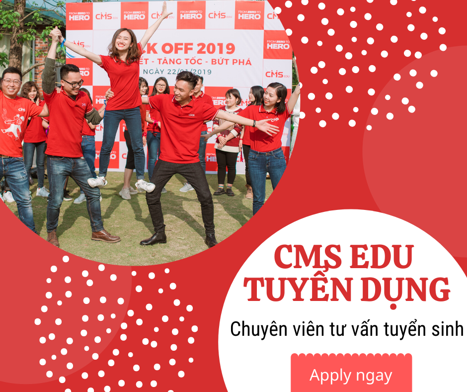 Hình ảnh 1 - Công Ty Cổ Phần Giáo Dục Tư Duy & Sáng Tạo Quốc Tế Cms