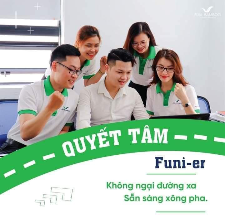 Hình ảnh 1 - Công Ty CP Dv Funi Bamboo